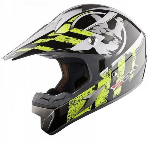Casque cross ls2 helmets - casque,
