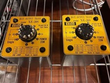 Paire de transformateurs de