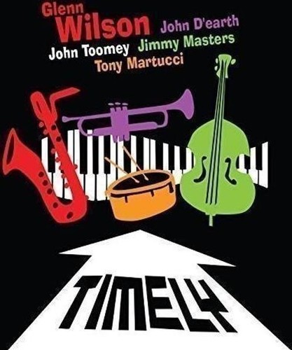 Audio glenn wilson - cd,