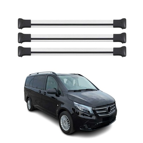 Barres toit transversales - de,