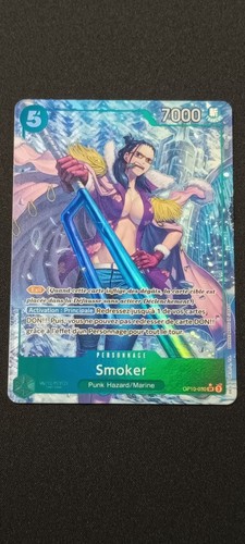 Smoker carte one - smoker, (op10-030)