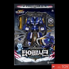 Miniforce Dinoid Warrior TIDAL