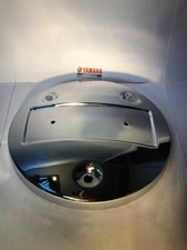 Chappy Yamaha Cache Chromé