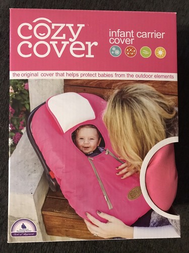 New cozy cover infant - cozy, carrier