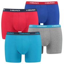 Lot de 10 boxers homme Head