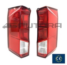 Pour Volkswagen Crafter à