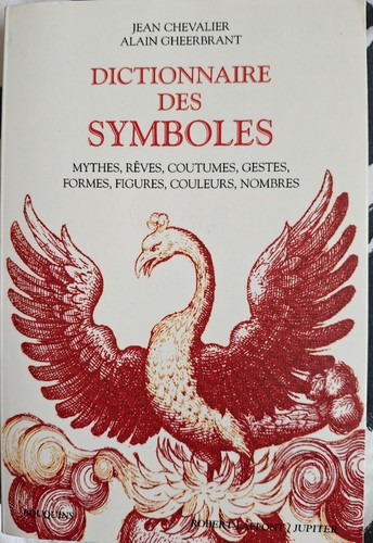 Dictionnaire des symboles - des, –