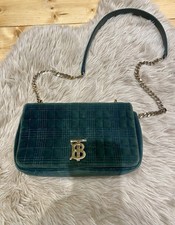 BURBERRY Petit sac Lola