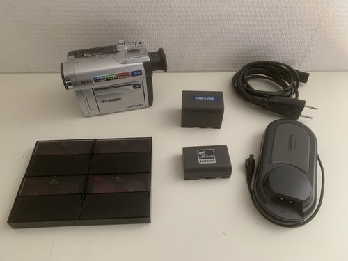 Samsung d30 caméscope - vp-d30,