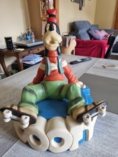 figurine collection  démons et merveilles goofy occasion