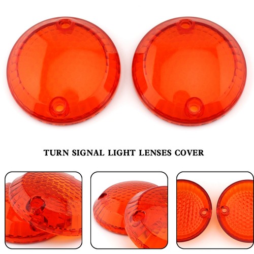 Turn signal light - turn, lens
