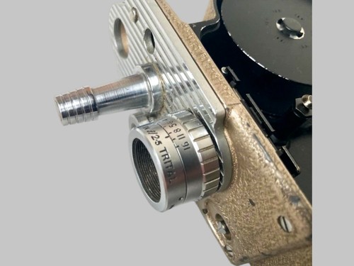 Caméra bell howell 605 - caméra, mm