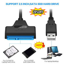 Adaptateur USB 2.0 vers SATA