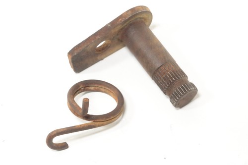 Axe pédale frein - axe,