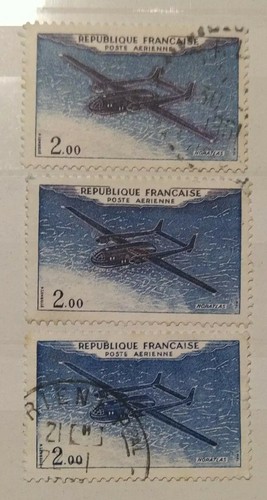 Timbres france poste - timbres,