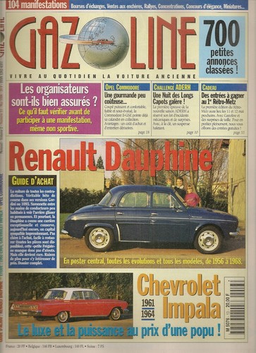Gazoline guide achat - guide,