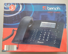 TELEPHONE FIXE ENTREPRISE COLLECTION - BENCH - OUVERT JAMAIS UTILISE COMPLET