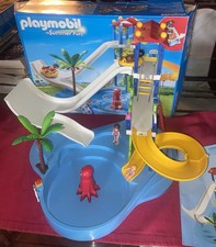 Playmobil 6669 Summer Fun - Aquapark Complete Pool
