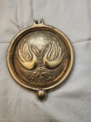 Vintage solid brass - vintage,