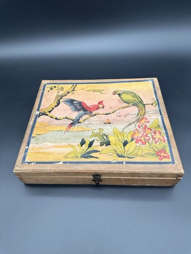 Ancien puzzle animaux 30 - puzzle,