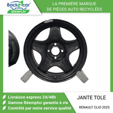 🏆 JANTE TOLE RENAULT CLIO