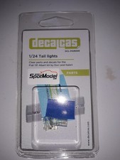 FIAT 131 ABARTH PIECES 1/24