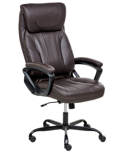 Fauteuil bureau cuir - bureau,