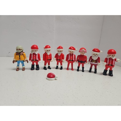 Playmobil santa claus - santa,