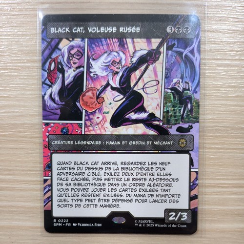 Carte magic spiderman - magic,