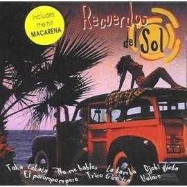 Vinyle various recuerdos del - -,