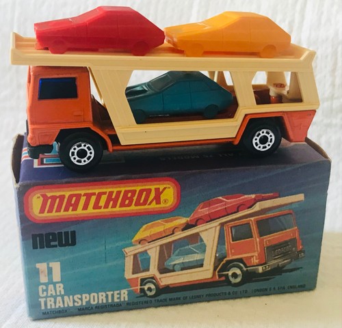 Matchbox ovp car - n°,