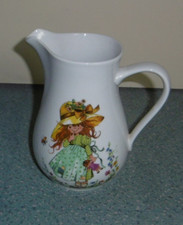 Carafe porcelaine - en,
