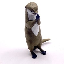 Jouet animal loutre Gassho