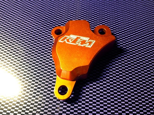 Plaque protection ktm - de,