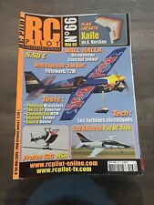 RC PILOT N°66  "XAILE" / WALL