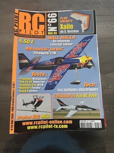 Pilot xaile wall - n°66,