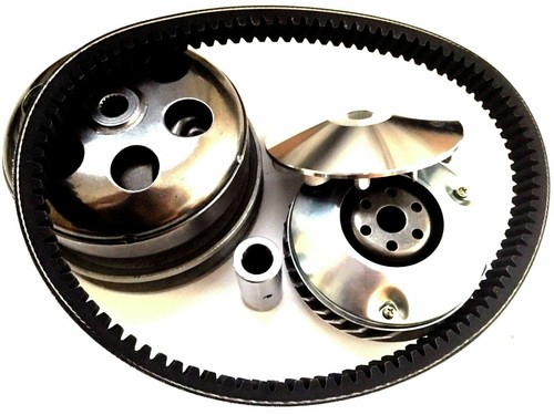 Drive face clutch - drive,