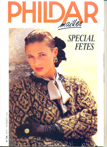 Catalogue tricot phildar pulls - catalogue,