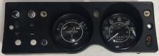 TABLEAU DE BORD LAND ROVER 88/109. VÉLOCIMETRE 07-62B
