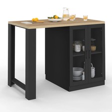 Ilot central LINO 120 cm 2