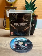 Call Of Duty Black Ops - PS3 -  Bon état - Complet - Pal