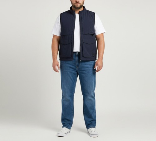 Jack wolfskin gilet homme - gilet,