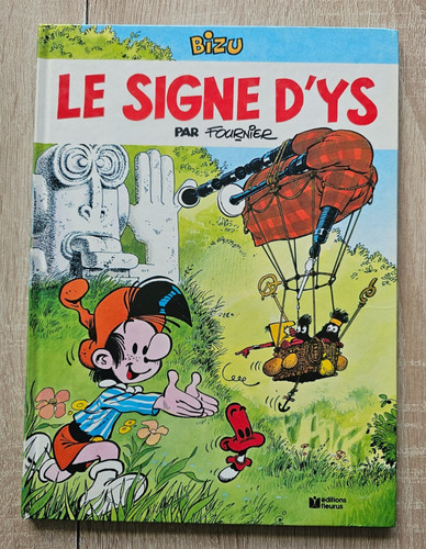 Bizu tome le - le, signe