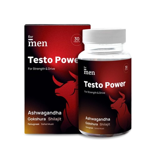 Formen testo power - power, 30