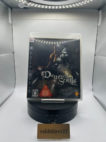 Ps3 demon souls japan - demon's,
