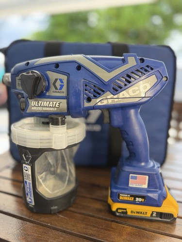 Graco ultimate airless - ultimate,