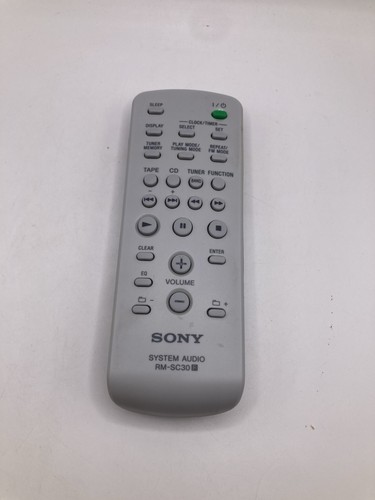 Sony télécommande - sony,