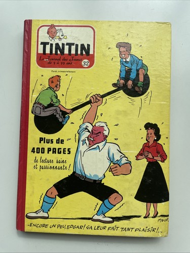 Tintin reliure éditeur - -,