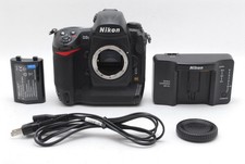 【Mint】Nikon D3S 12.1MP Digital DSLR Camera Body w/ Battery + Charger From Japan