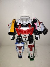 Bandai 2004 DX Deka Ranger